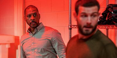 Poster der Serie Returning Point