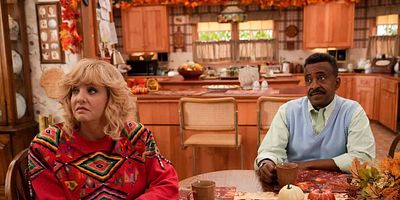 Poster der Serie A Light Thanksgiving Nosh