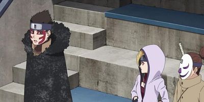 Poster der Serie Shin'yū Taiketsu