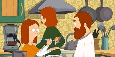 Poster der Serie Good Beef Hunting Adventure