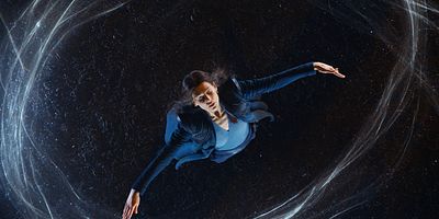 Poster der Serie Leavetaking