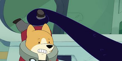 Poster der Serie Spin