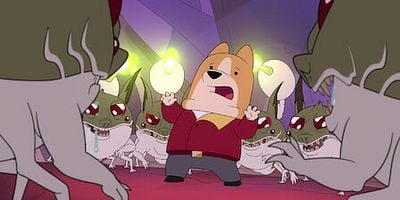 Poster der Serie Who's a Good Boy?