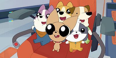 Poster der Serie Settle Down