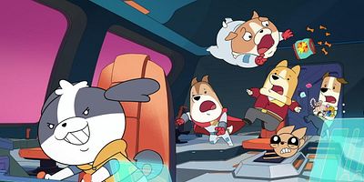 Poster der Serie Stay