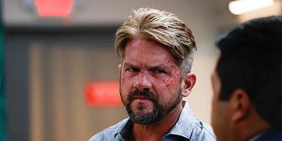 Poster der Serie A Fire in the Ashes