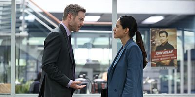 Poster der Serie Hit and Run