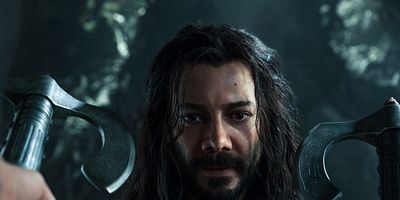 Poster der Serie The Dragon Reborn