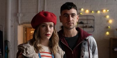 Poster der Serie Phillipe, Caye y Felipe