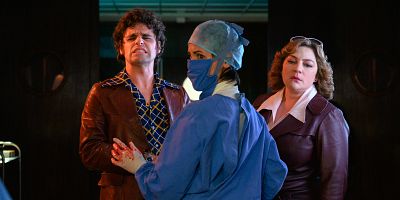 Poster der Serie Le vallon