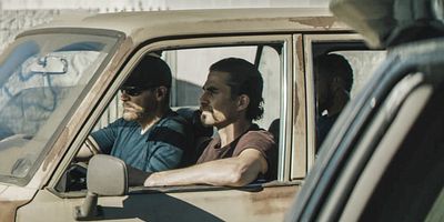 Poster der Serie Head On