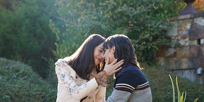 Poster der Serie I Can’t Be The One To Stop You