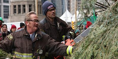 Poster der Serie Winterfest