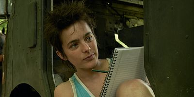 Poster der Serie A Hawk from a Handsaw