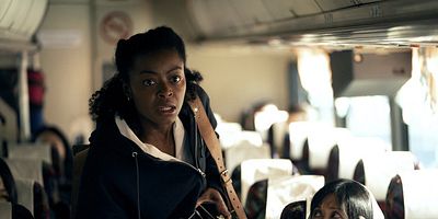 Poster der Serie Hurricane