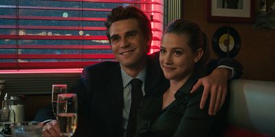 Poster der Serie The Jughead Paradox