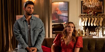 Poster der Serie That Holiday Spirit