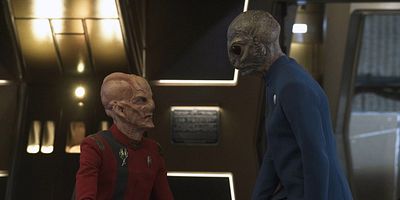 Poster der Serie The Examples