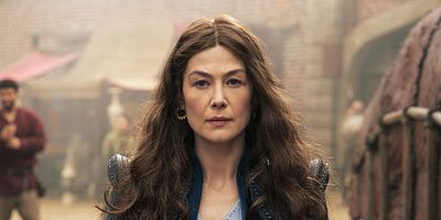 Poster der Serie The Dark Along the Ways