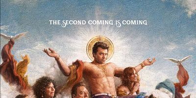 Poster der Serie I Speak in the Tongues of Men and Angels