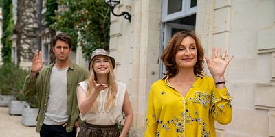 Poster der Serie Family Affair