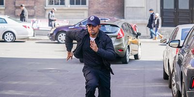 Poster der Serie Pledge of Allegiance