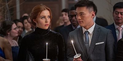 Poster der Serie The Confession of the Long Night