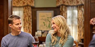 Poster der Serie Old Friends