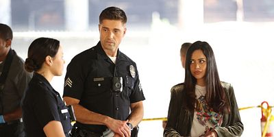 Poster der Serie End Game