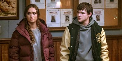 Poster der Serie Sins of the Fathers