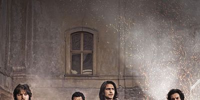 Poster der Serie Emilie