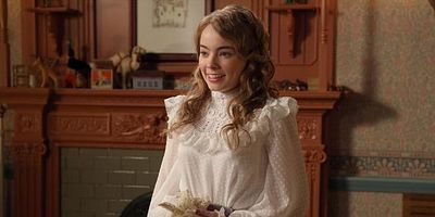 Poster der Serie Second Star to the Right