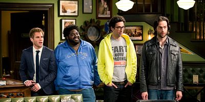 Poster der Serie Baby Bird