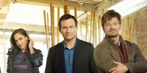 Poster der Serie Pilot