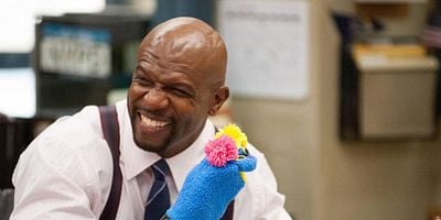 Poster der Serie Wir fangen Verbrecher und sehen gut dabei aus