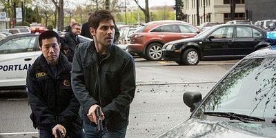 Poster der Serie Goodnight, Sweet Grimm