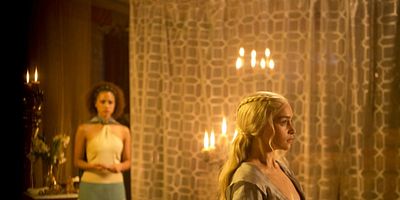 Poster der Serie Second Sons