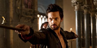 Poster der Serie Die Liebenden