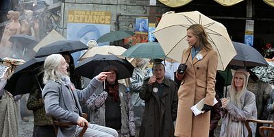 Poster der Serie The Bride Wore Black