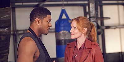 Poster der Serie A Mouth Is A Mouth