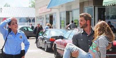 Poster der Serie Der große Durst