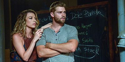 Poster der Serie Mögen die Spiele beginnen