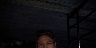 Poster der Serie An Event in Autumn