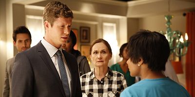 Poster der Serie All My Problems Solved Forever…