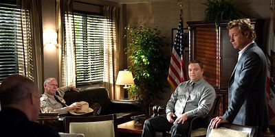 Poster der Serie Redbird