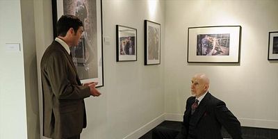 Poster der Serie Pilot