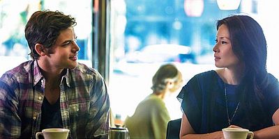 Poster der Serie Solve For X