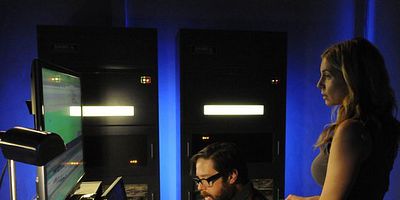 Poster der Serie Göttliche Fügung?