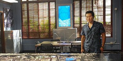 Poster der Serie Aloha Ke Kahi I Ke Kahi