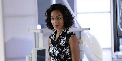 Poster der Serie Die lebende Fackel